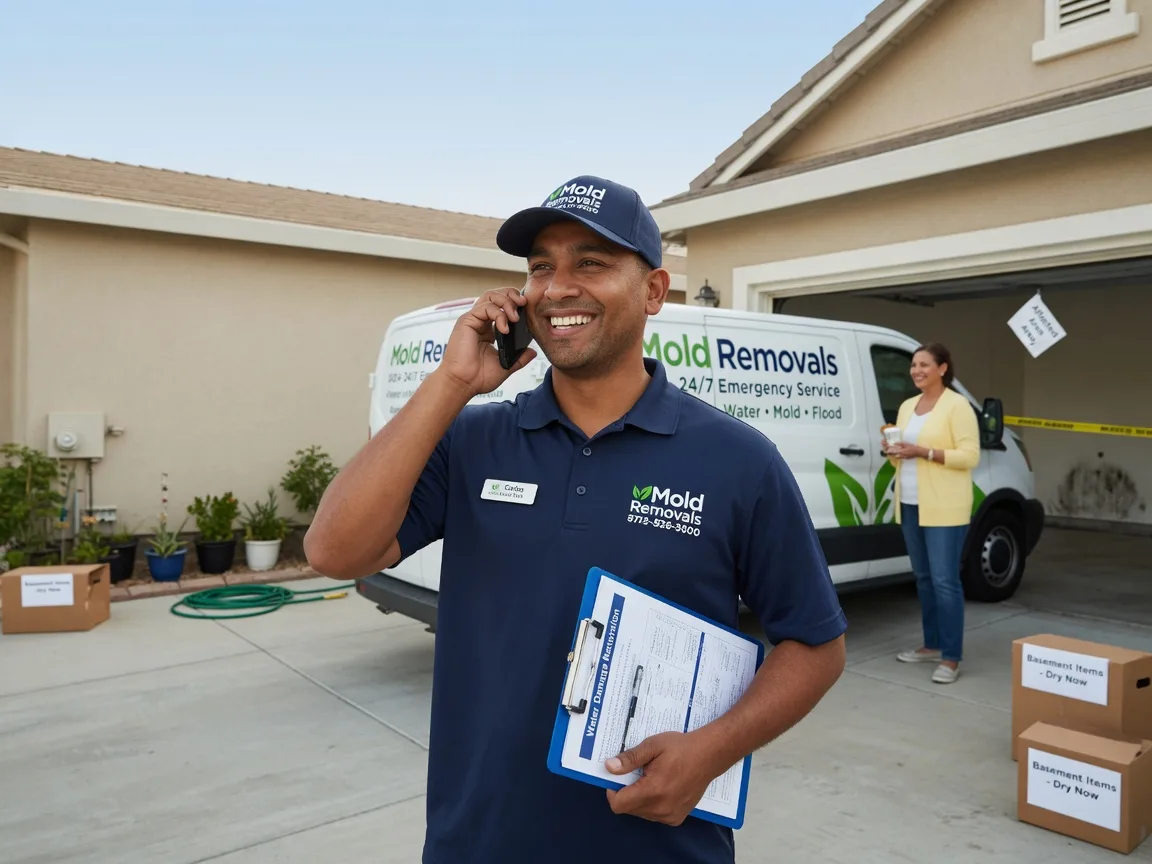 Water Damage Restoration Lacona, IA FAQs
